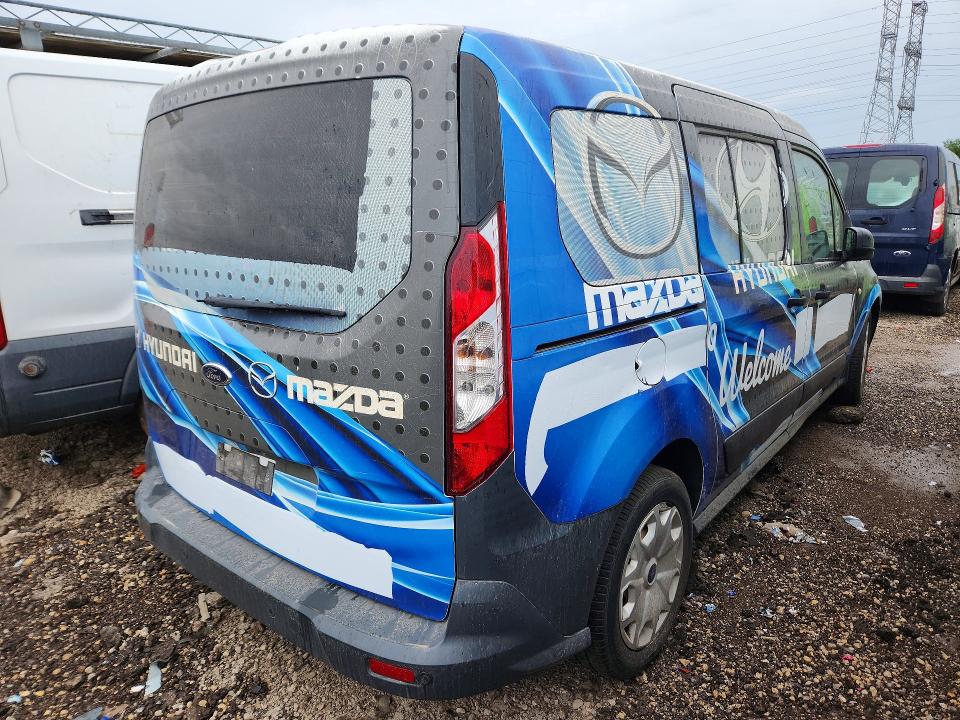 Photo 3 from auction – 2014 FORD TRANSIT CONNECT with VIN NM0GE9E78E1150057