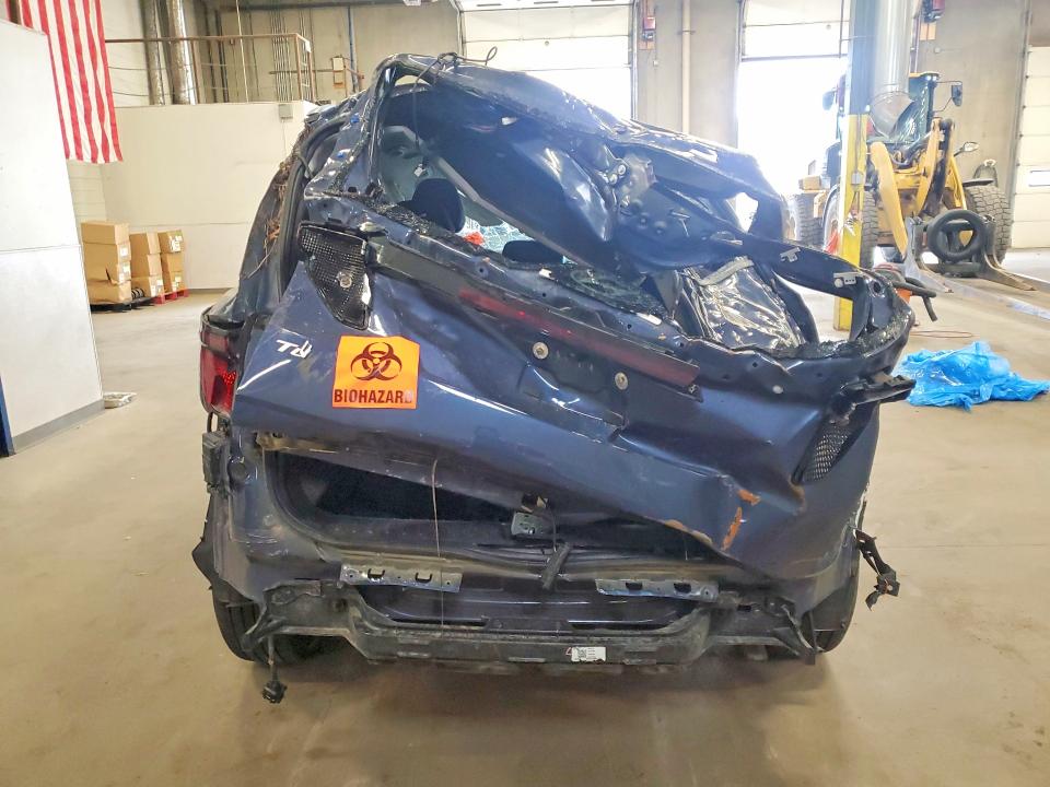 Photo 6 from auction – 2026 HYUNDAI TUCSON with VIN 5NMJB3DE9TH722142