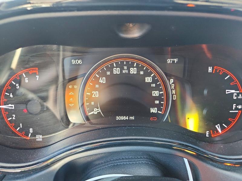Фото 9 с аукциона – 2025 DODGE DURANGO с VIN 1C4RDHDG3SC545581