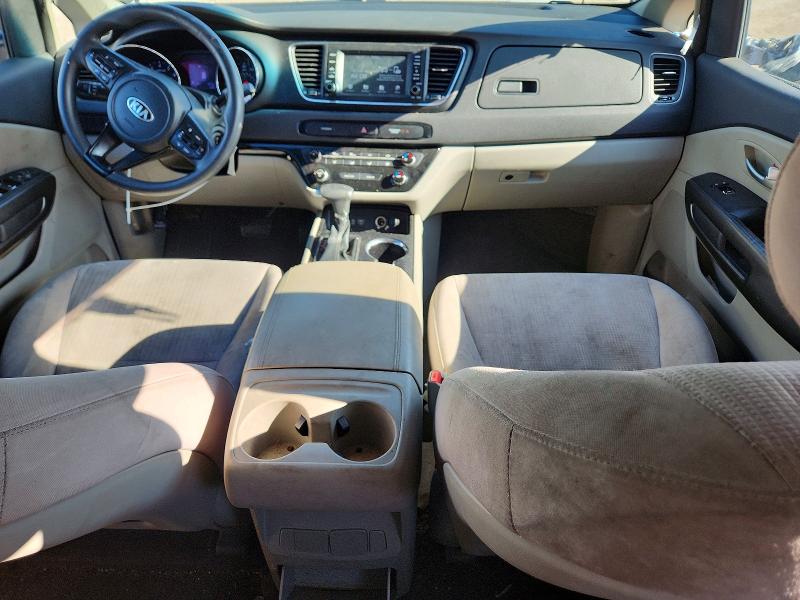Zdjęcie 8 z aukcji – 2019 KIA SEDONA z VIN KNDMB5C17K6533976