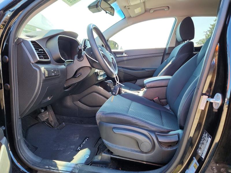 Photo 7 from auction – 2020 HYUNDAI TUCSON with VIN KM8J2CA43LU077617