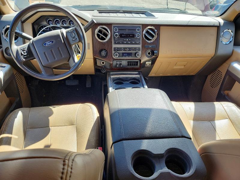 Zdjęcie 8 z aukcji – 2012 FORD F350 z VIN 1FT8W3BT7CEB00534