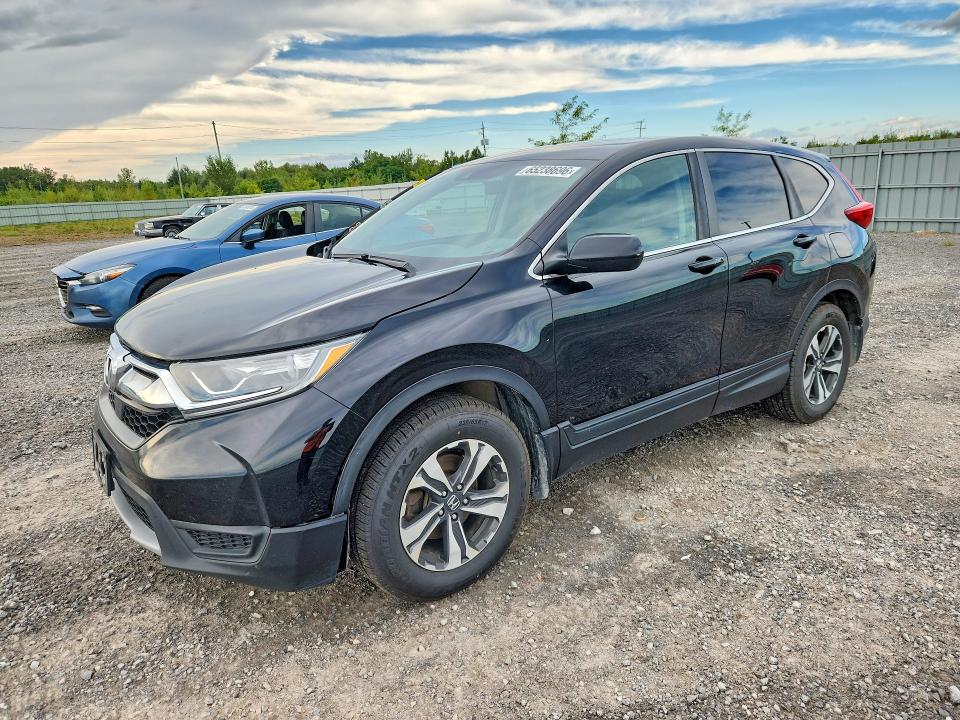 HONDA CR-V 2019 with VIN 2HKRW2H26KH144312 - Photo from auction