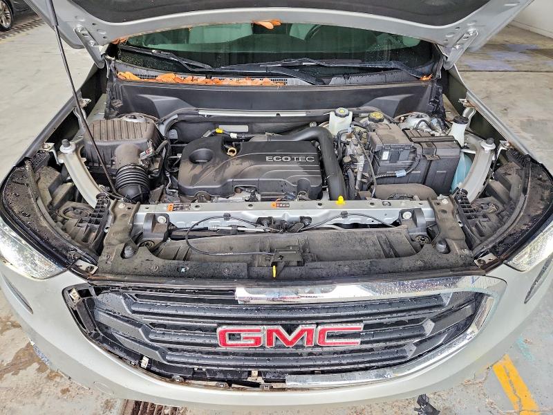 Снимка 12 от търг – 2021 GMC TERRAIN с VIN 3GKALMEV0ML320875