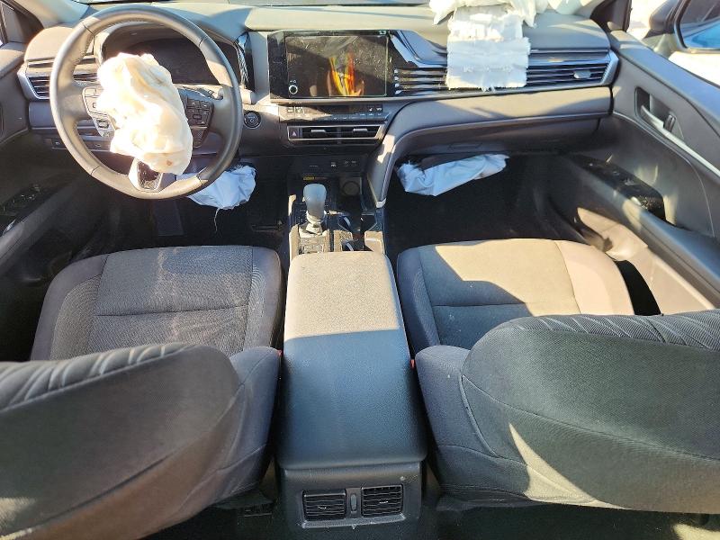 Photo 8 from auction – 2025 TOYOTA CAMRY with VIN 4T1DAACK0SU190293