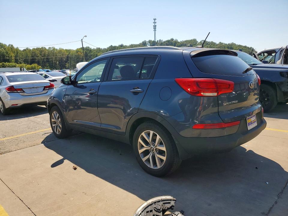 Photo 2 from auction – 2016 KIA SPORTAGE with VIN KNDPBCAC2G7858946