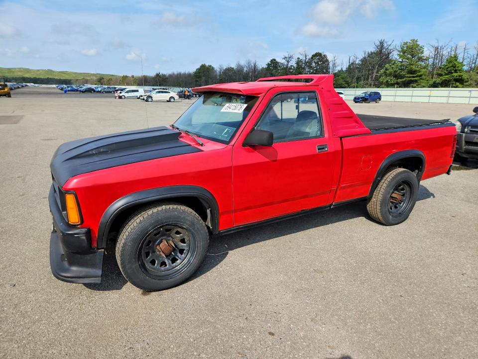 1990 DODGE DAKOTA - Търг №69415076
