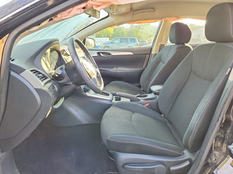 Photo 7 from auction – 2018 NISSAN SENTRA with VIN 3N1AB7AP2JY341042