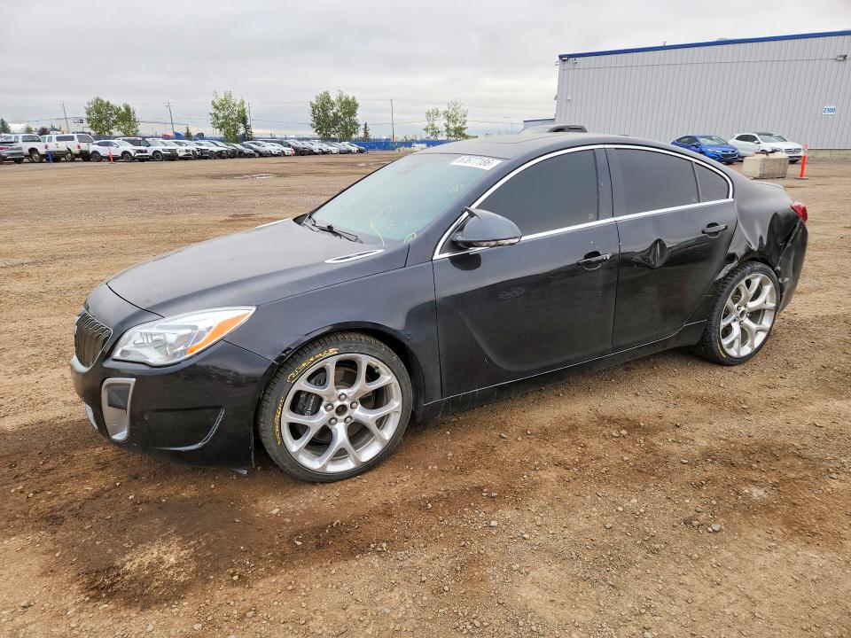 Zdjęcie 1 z aukcji – 2016 BUICK REGAL z VIN 2G4GV5GX9G9134985