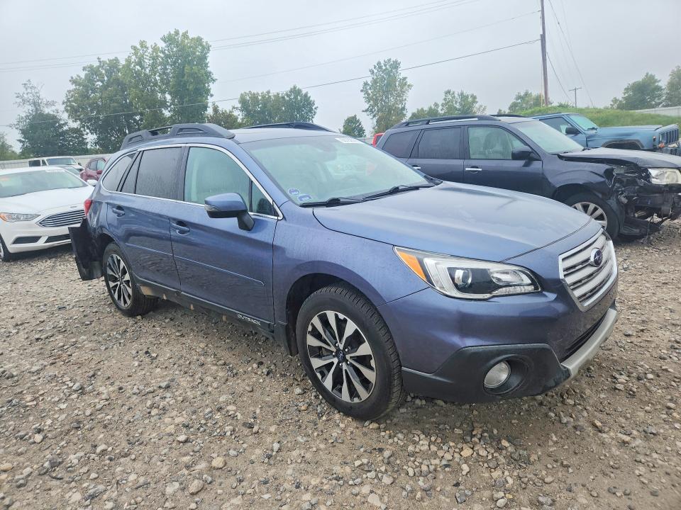 Foto 4 de la subasta – 2017 SUBARU OUTBACK con VIN 4S4BSENC6H3404901