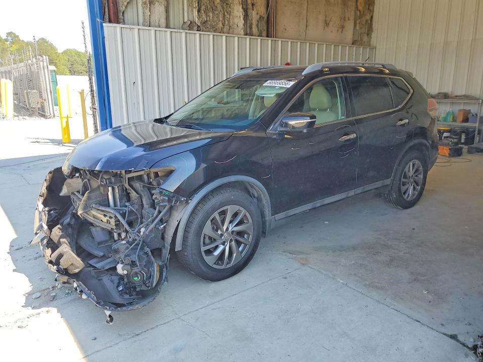 Foto 1 de la subasta – 2015 NISSAN ROGUE con VIN 5N1AT2MT3FC894350