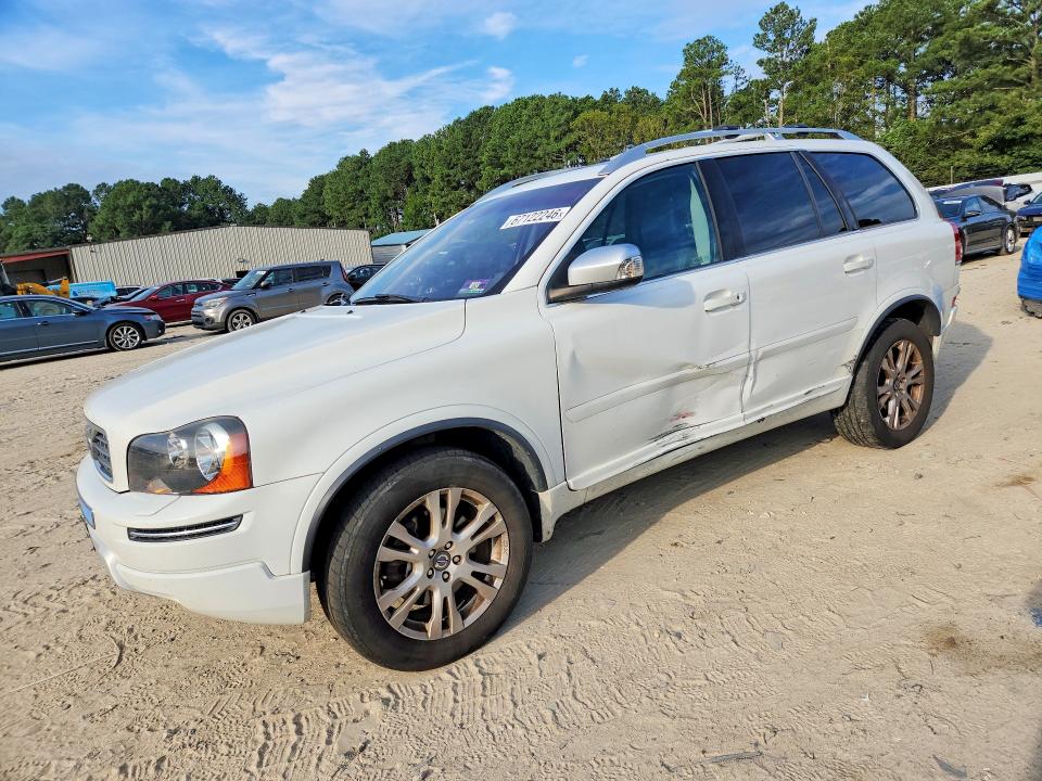 2013 VOLVO XC90 - Търг №67122246