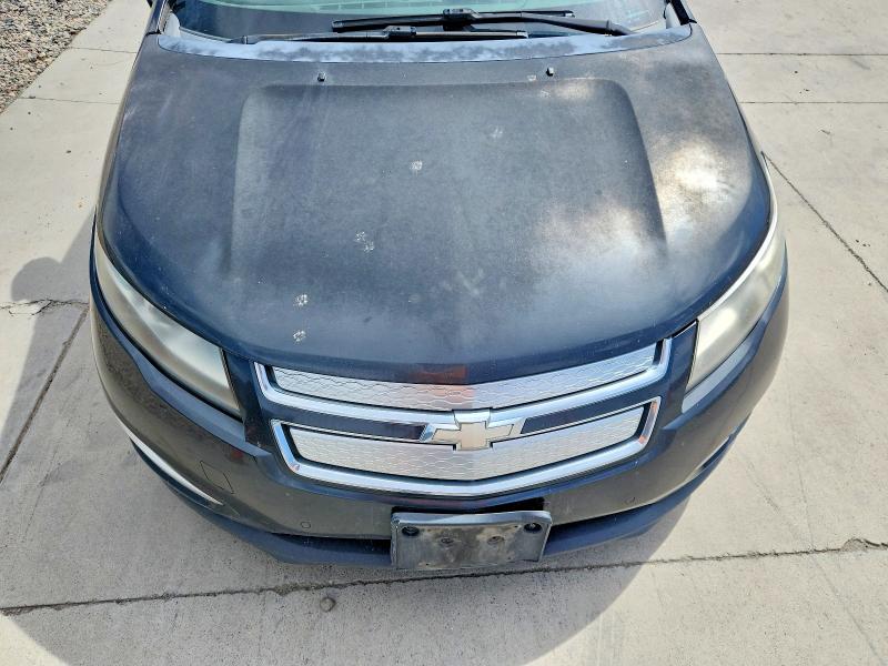 Photo 11 from auction – 2015 CHEVROLET VOLT with VIN 1G1RD6E43FU125434