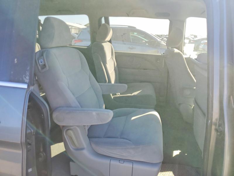 Photo 11 from auction – 2007 HONDA ODYSSEY with VIN 5FNRL38287B066345