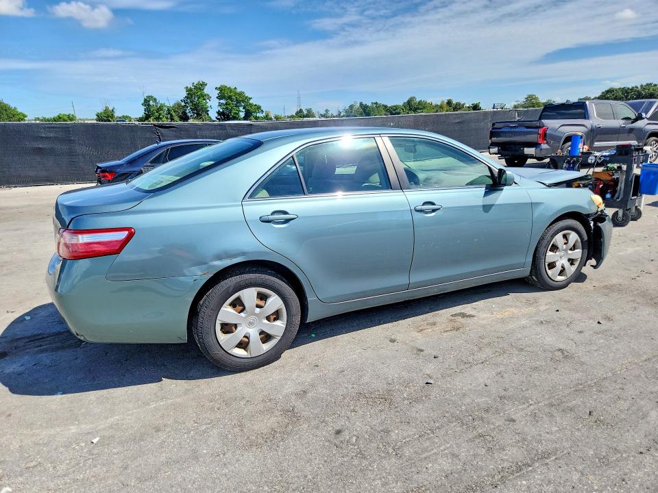 Photo 3 from auction – 2009 TOYOTA CAMRY with VIN 4T4BE46KX9R075371