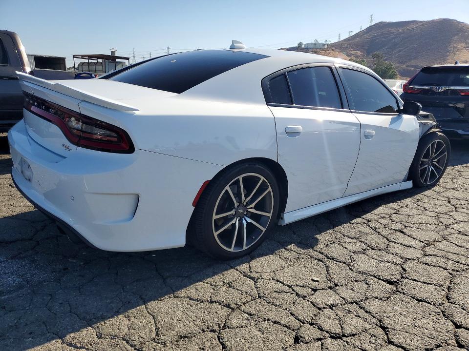 Photo 3 from auction – 2023 DODGE CHARGER with VIN 2C3CDXCT1PH703553