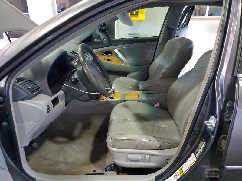 Photo 7 from auction – 2007 TOYOTA CAMRY with VIN JTNBK46K673020020