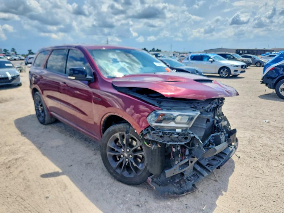 Фото 4 с аукциона – 2021 DODGE DURANGO с VIN 1C4SDJCT4MC606351