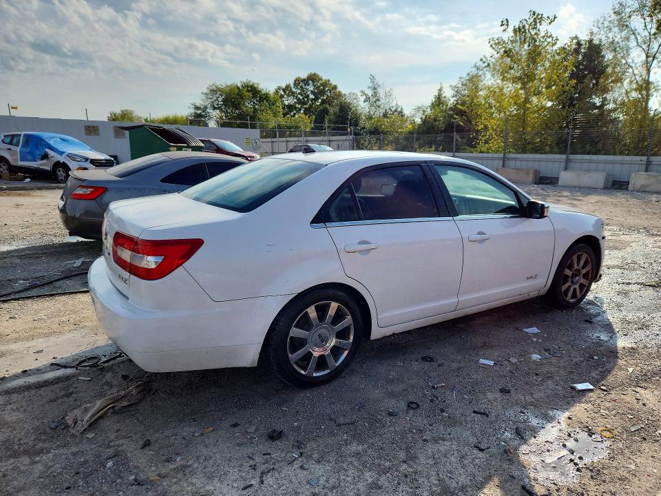 Zdjęcie 3 z aukcji – 2007 LINCOLN MKZ z VIN 3LNHM26T07R634483
