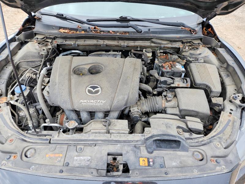 صورة رقم 11 من المزاد - 2015 MAZDA 6 مع VIN JM1GJ1W54F1209443