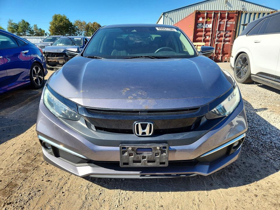 Снимка 5 от търг – 2020 HONDA CIVIC с VIN 2HGFC1F95LH103607