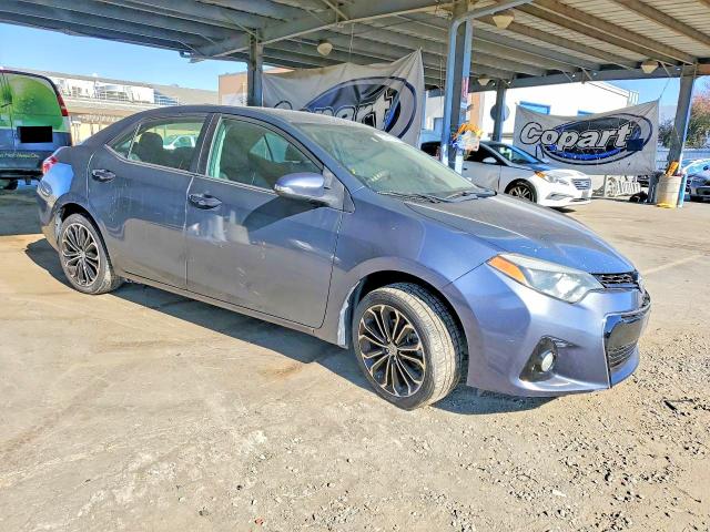 Foto 4 de la subasta – 2015 TOYOTA COROLLA con VIN 5YFBURHE0FP357355
