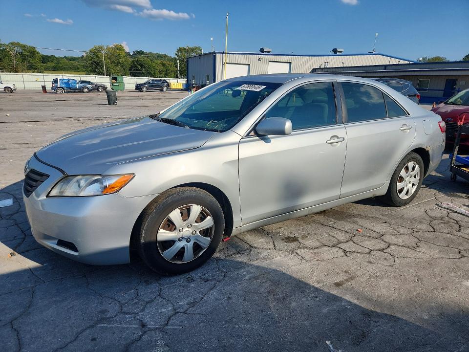 2007 TOYOTA CAMRY - Търг №67690646