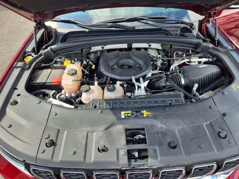 Снимка 12 от търг – 2023 JEEP GRAND CHEROKEE с VIN 1C4RJYB69PC649566