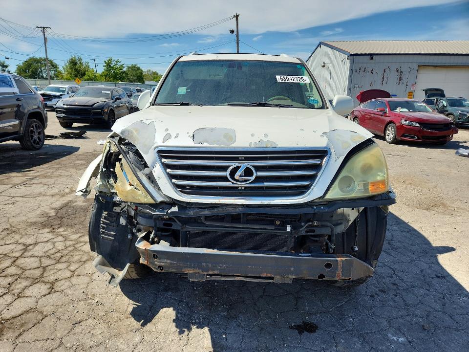 Photo 5 from auction – 2004 LEXUS GX with VIN JTJBT20X040061439