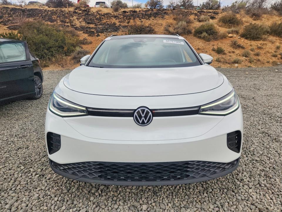 Photo 5 from auction – 2024 VOLKSWAGEN ID.4 with VIN 1V25MPE86RC018255