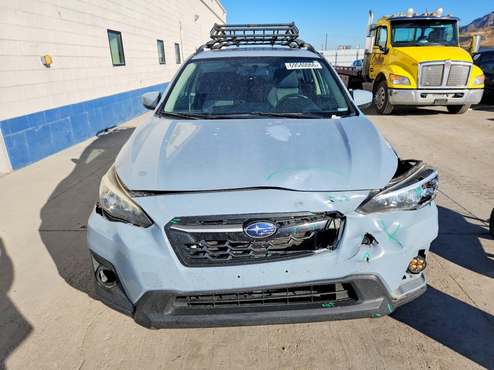 Фото 5 с аукциона – 2019 SUBARU CROSSTREK с VIN JF2GTADC7KH304321