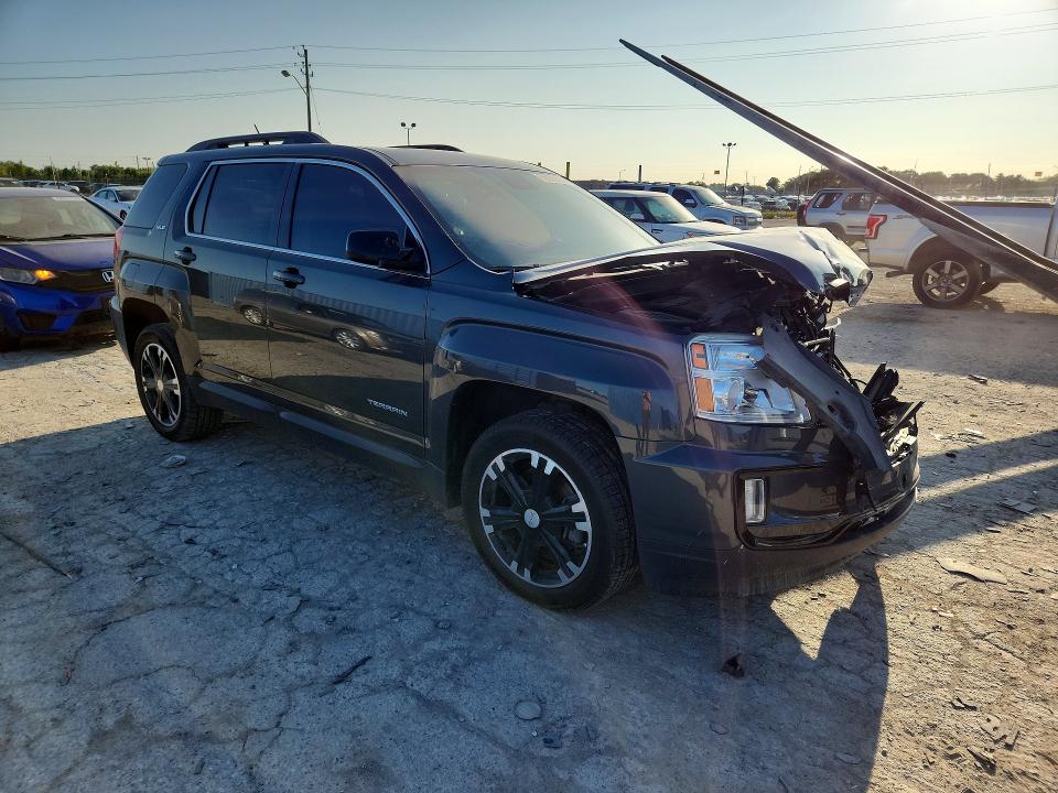 Foto 4 de la subasta – 2017 GMC TERRAIN con VIN 2GKFLTEK6H6277367