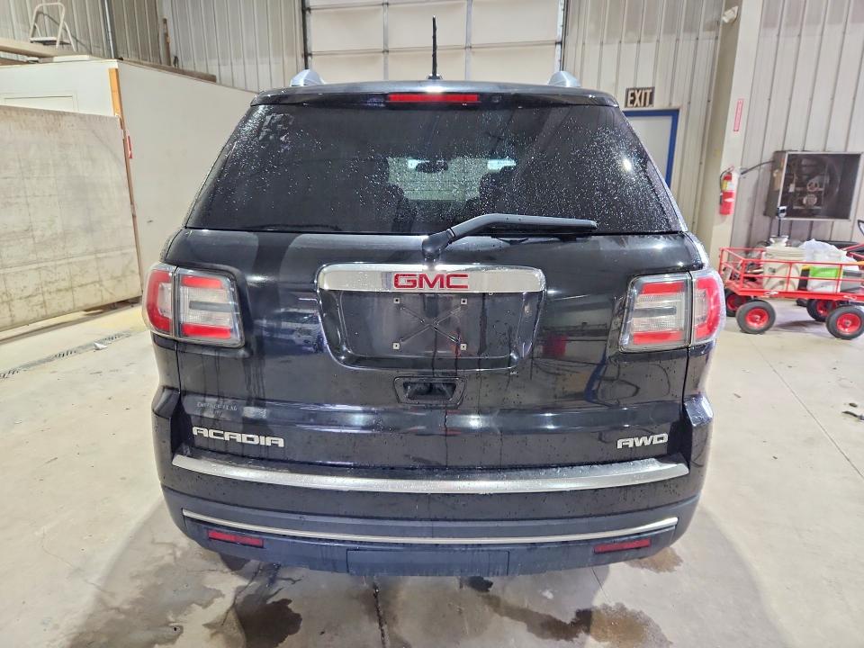 Фото 6 с аукциона – 2016 GMC ACADIA с VIN 1GKKVPKD9GJ134274