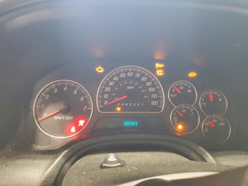 Photo 9 from auction – 2007 GMC ENVOY with VIN 1GKDT13S172159897