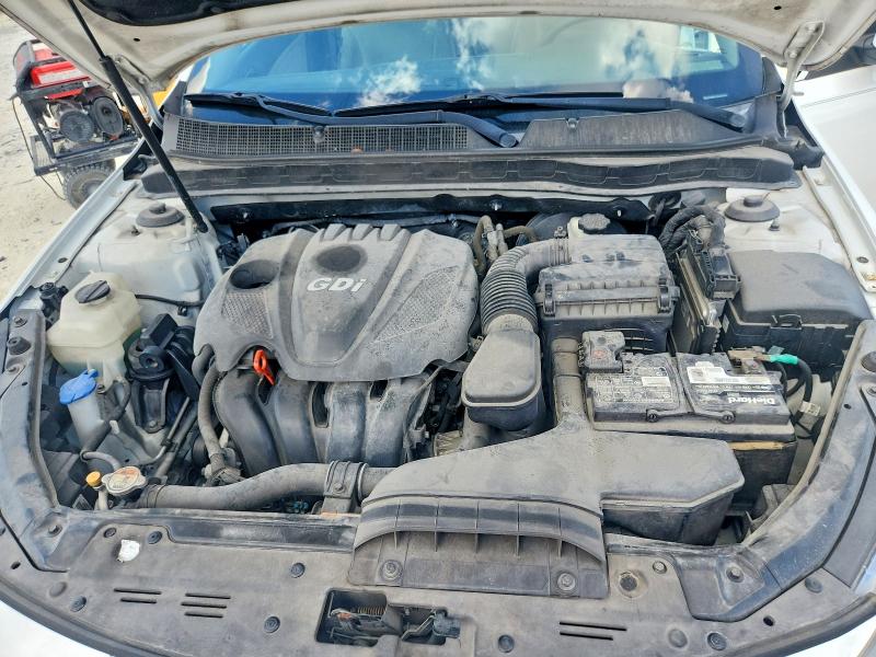 صورة رقم 11 من المزاد - 2015 KIA OPTIMA مع VIN 5XXGM4A70FG390028