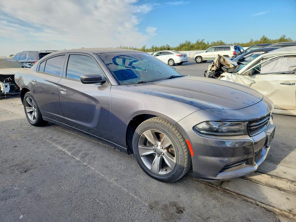 Фото 4 с аукциона – 2016 DODGE CHARGER с VIN 2C3CDXHG5GH291908