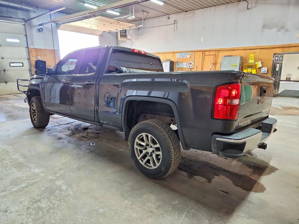 Photo 2 from auction – 2014 GMC SIERRA with VIN 1GTV2UECXEZ275095