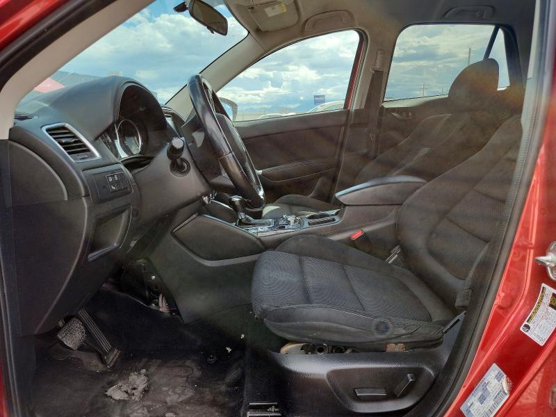 Photo 7 from auction – 2016 MAZDA CX-5 with VIN JM3KE2CY0G0698943