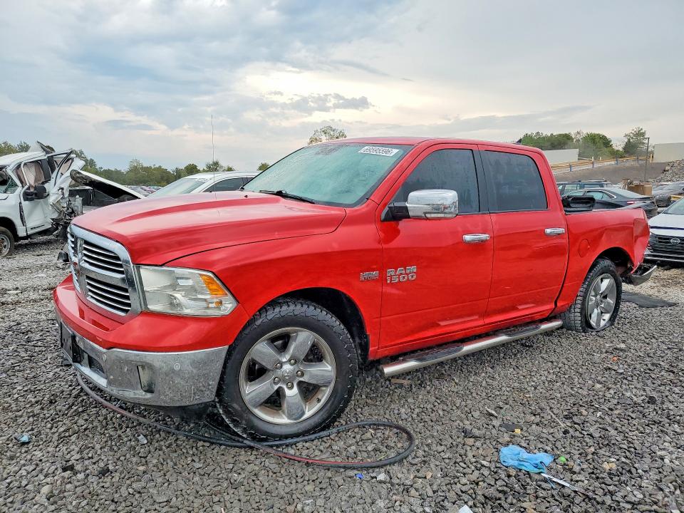 2016 RAM 1500 - Търг №69595596