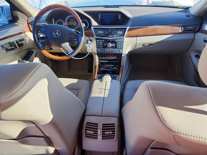 Снимка 8 от търг – 2010 MERCEDES-BENZ E с VIN WDDHF5GB7AA076158