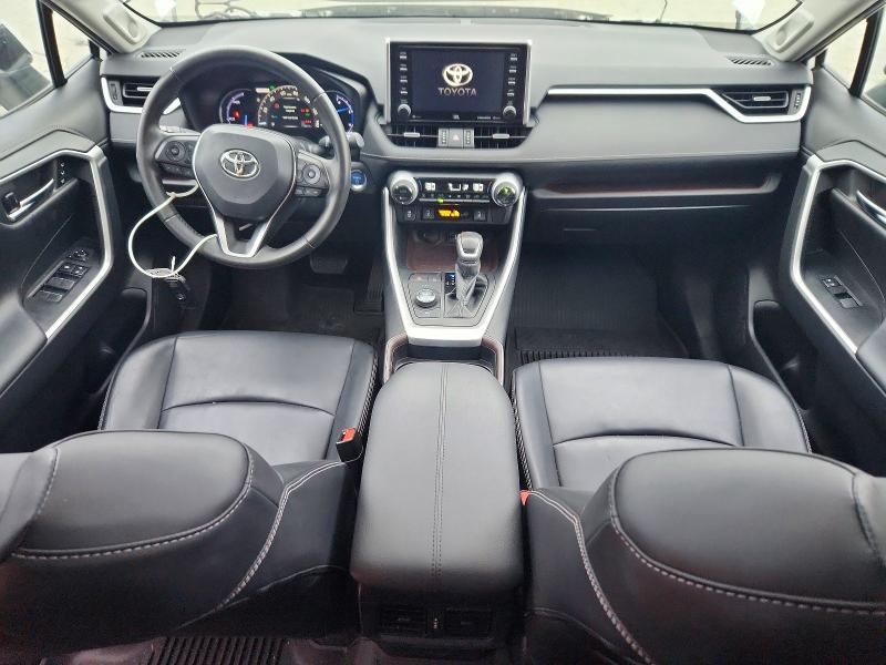 Zdjęcie 8 z aukcji – 2019 TOYOTA RAV4 z VIN 2T3DWRFV6KW043408