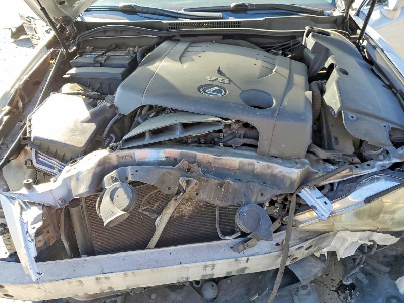Photo 11 from auction – 2011 LEXUS IS 250 with VIN JTHBF5C25B5150563