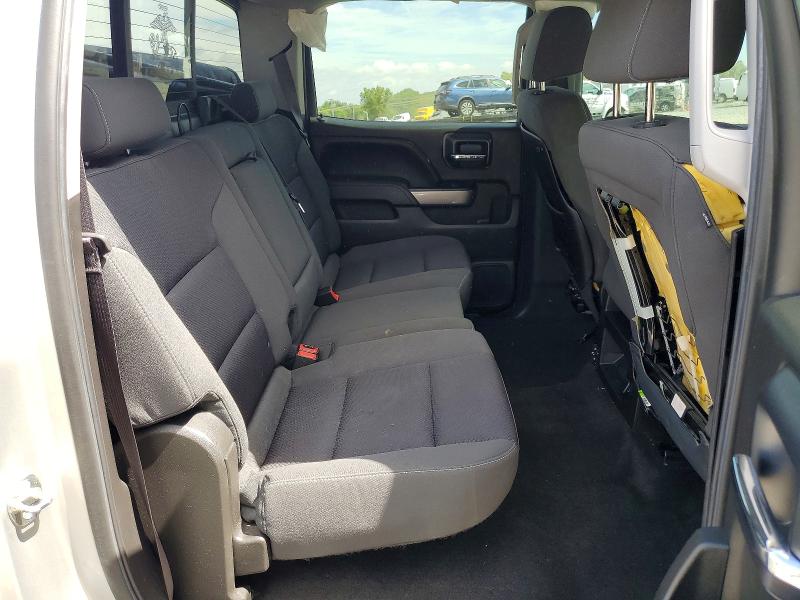 Снимка 10 от търг – 2015 CHEVROLET SILVERADO с VIN 3GCUKREC7FG233946