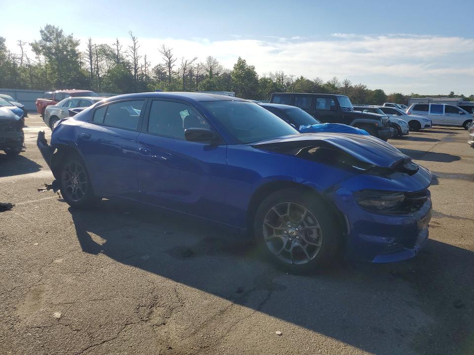 Photo 4 from auction – 2021 DODGE CHARGER with VIN 2C3CDXJG6MH580124