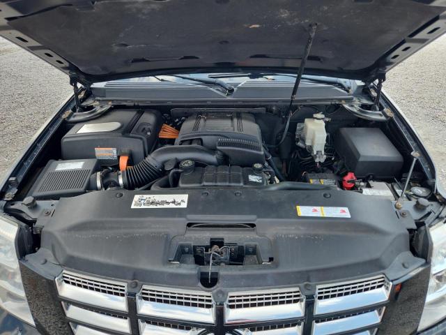 Photo 12 from auction – 2009 CADILLAC ESCALADE with VIN 1GYFC43579R158774