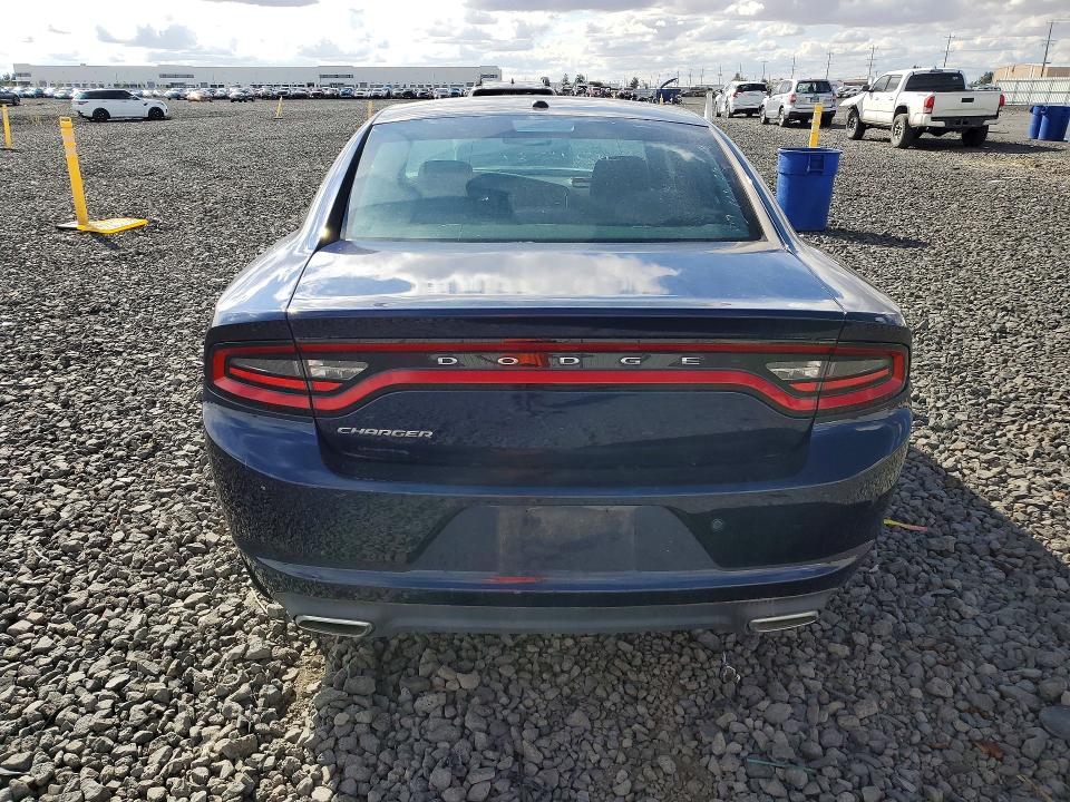 Photo 6 from auction – 2016 DODGE CHARGER with VIN 2C3CDXBG2GH188454