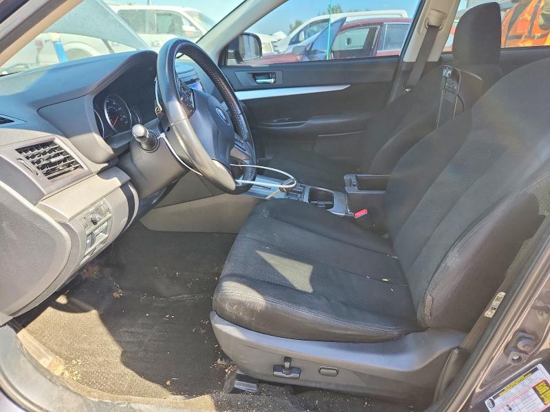 صورة رقم 7 من المزاد - 2013 SUBARU OUTBACK مع VIN 4S4BRCGC5D3312900