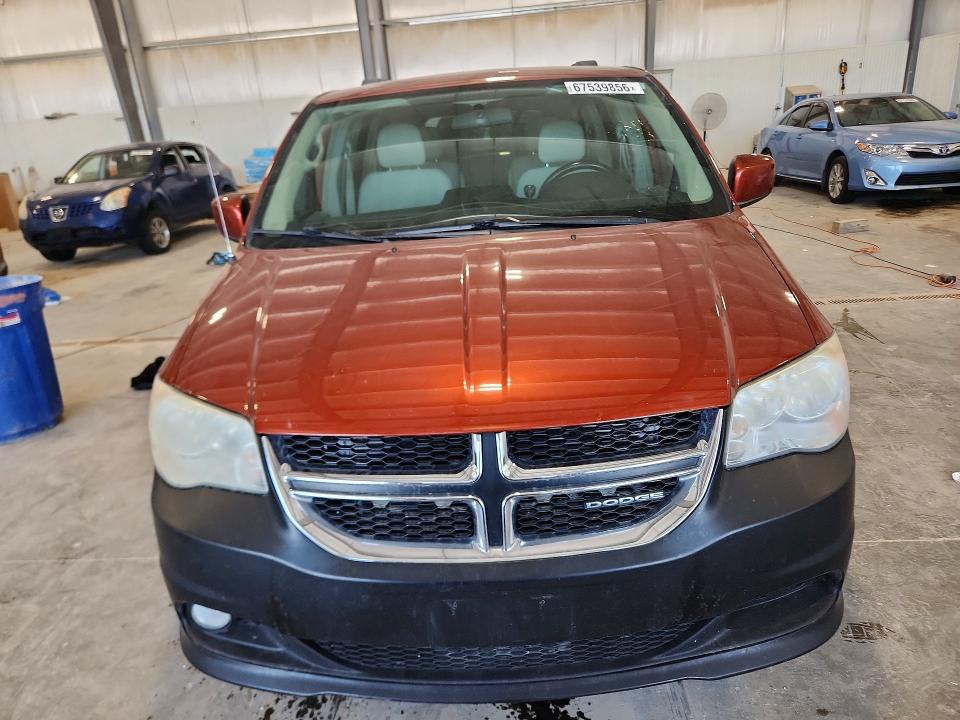 Photo 5 from auction – 2012 DODGE GRAND CARAVAN with VIN 2C4RDGDG4CR229030