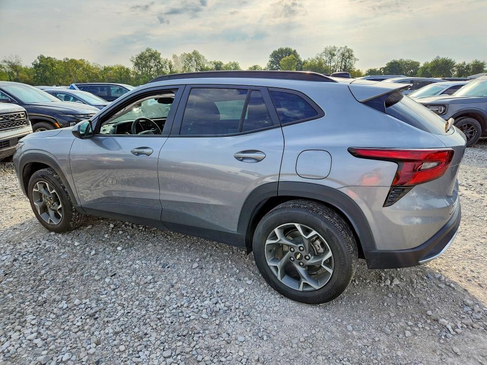 صورة رقم 2 من المزاد - 2025 CHEVROLET TRAX مع VIN KL77LHEP2SC240949