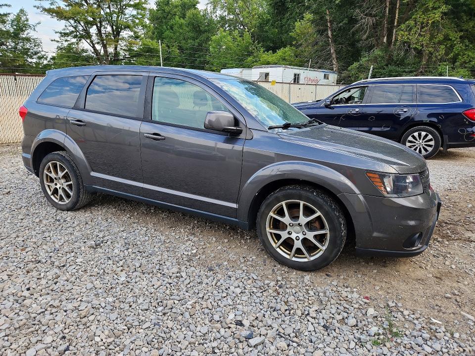Photo 4 from auction – 2015 DODGE JOURNEY with VIN 3C4PDCEG8FT714626